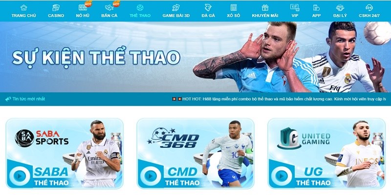 58win1 789bet có bao nhiêu sảnh game bài 3d ？